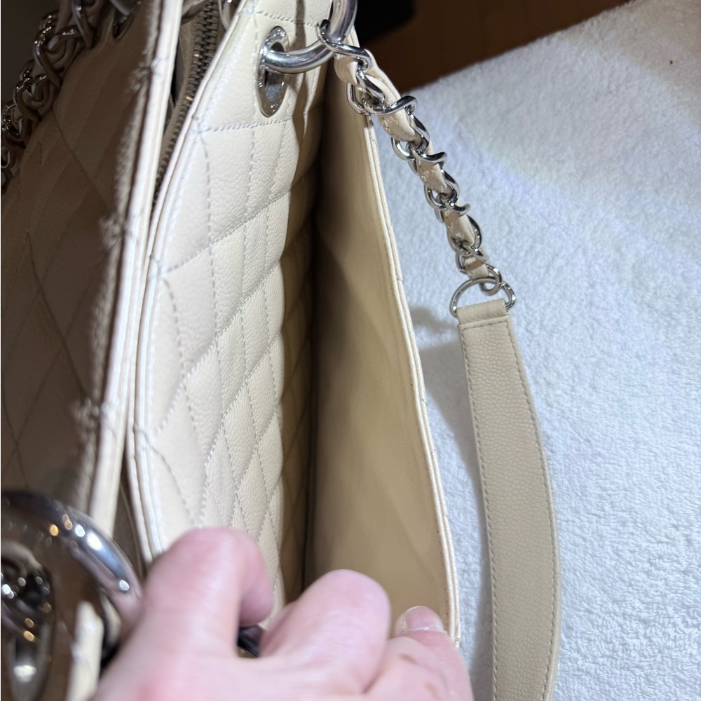 Chanel Shopping Tote - Picture 13 of 16